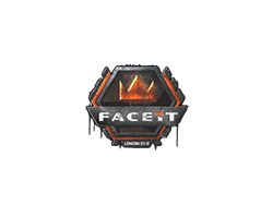 Graffiti | FACEIT | London 2018