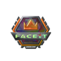 FACEIT (Holo)