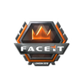 Sticker | FACEIT | London 2018