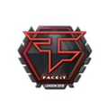 Sticker | FaZe Clan | London 2018