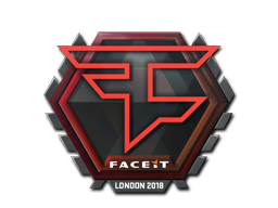 Sticker | FaZe Clan | Londres 2018