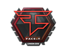 Aufkleber | FaZe Clan | London 2018