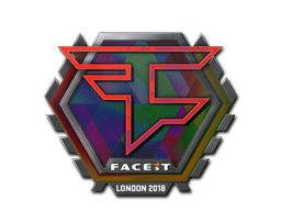 스티커 | FaZe Clan (Holo) | London 2018