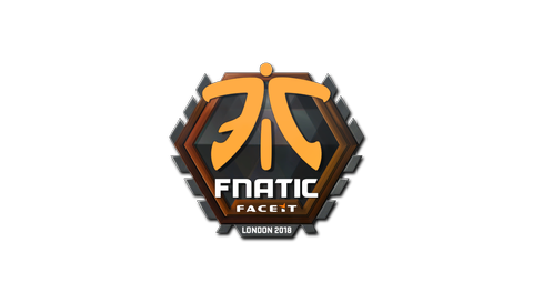Sticker | Fnatic | London 2018