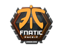 Sticker | Fnatic | London 2018