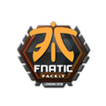 Sticker | Fnatic | London 2018