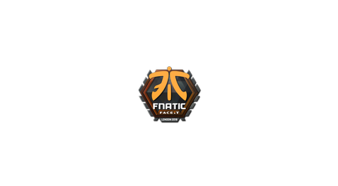 Sticker | Fnatic | London 2018