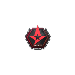 free cs2 skins Sticker | Astralis | London 2018