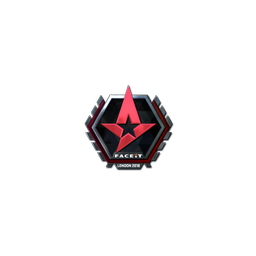 free cs2 skins Sticker | Astralis (Foil) | London 2018