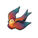 Sticker | Chicken of the Sky