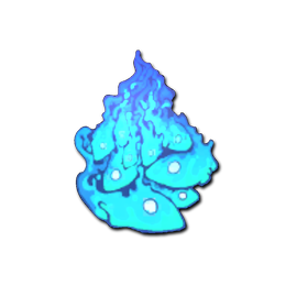 Sticker | Liquid Fire