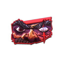 Seeing Red (Foil)