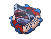 Sticker | Operation Riptide