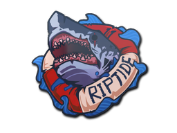 Sticker | Operation Riptide