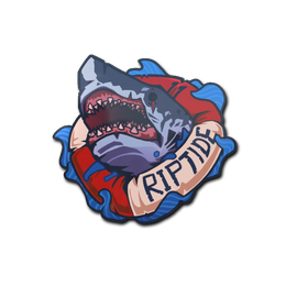 Sticker | Operation Riptide