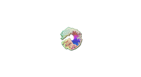 Sticker | Great Wave (Holo)