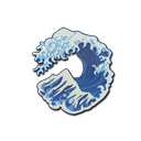 Sticker | Great Wave
