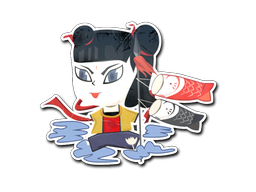 Sticker | Nezha