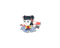 Sticker | Nezha