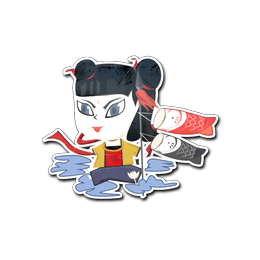 Sticker | Nezha