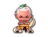 Sticker | Shaolin