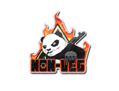 Sticker | Non-Veg