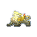 Sticker | Pixiu (Foil)
