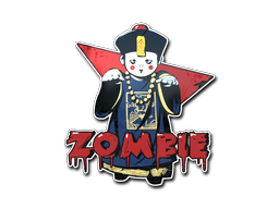 Sticker | Zombie