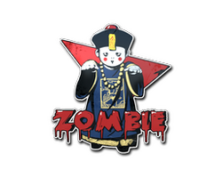 Sticker | Zombie Hop