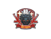 Sticker | Guardian Dragon