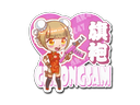 Sticker | Cheongsam