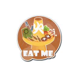 Sticker | Hotpot