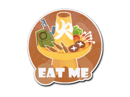 Sticker | Hotpot