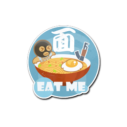 Sticker | Noodles