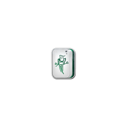 Sticker | Mahjong Rooster