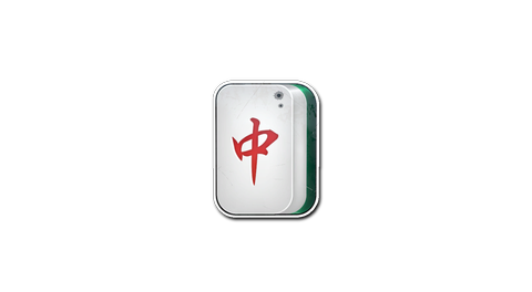 Sticker | Mahjong Zhong
