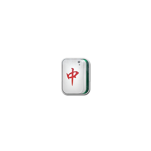 Adesivo | Mahjong Zhong