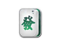 Sticker | Mahjong Fa image