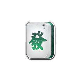 Sticker | Mahjong Fa