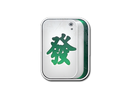 Aufkleber | Mahjong Fa