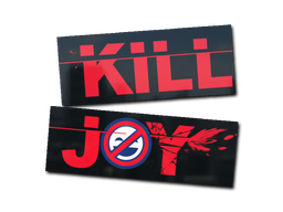 Sticker | Killjoy/20fx20