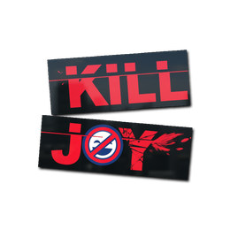 Sticker | Killjoy