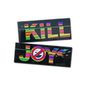Sticker | Killjoy (Holo)