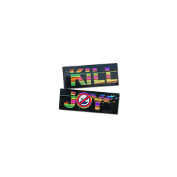 free cs2 skins Sticker | Killjoy (Holo)