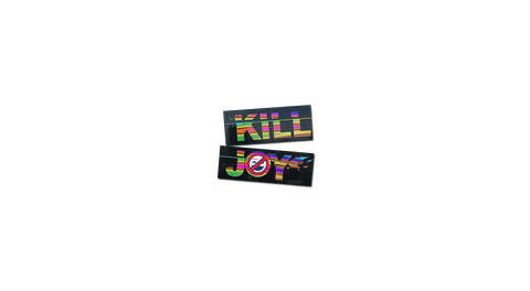 Sticker | Killjoy (Holo)