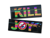 Sticker | Killjoy (Holo)