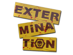 Sticker | Extermination/20fx20