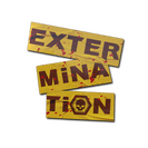 Sticker | Extermination