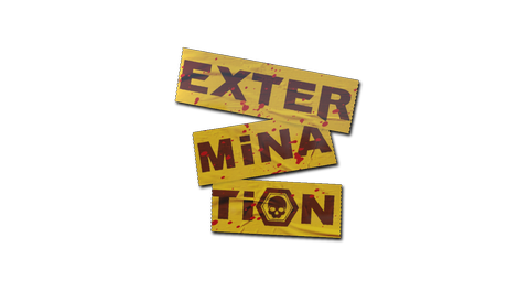 Sticker | Extermination