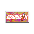 Sticker | Assassin (Holo)